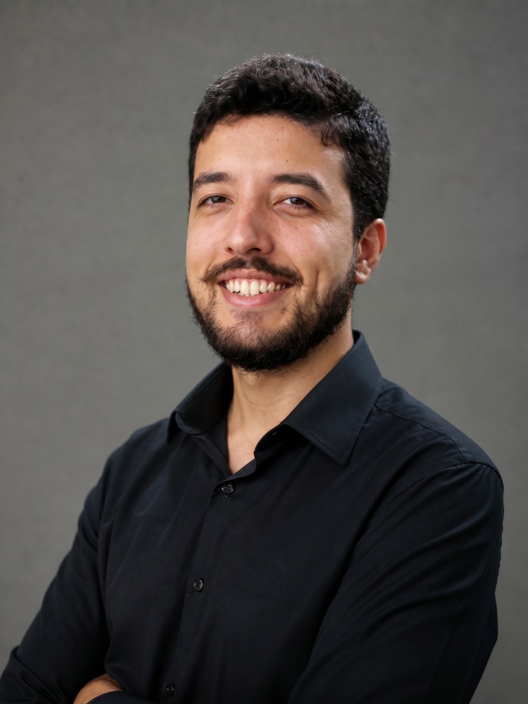 Retrato profissional
